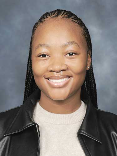 Ms M Mokoene